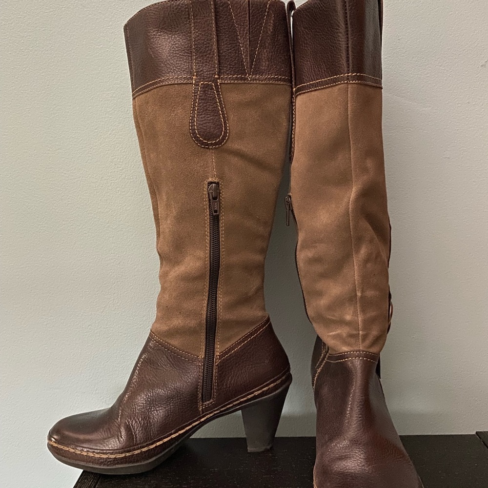 Women comfort boots
